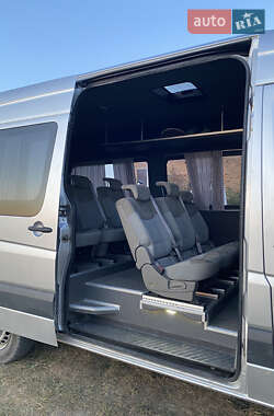 Микроавтобус Mercedes-Benz Sprinter 2007 в Ровно