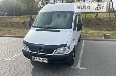 Вантажопасажирський фургон Mercedes-Benz Sprinter 2004 в Хмельницькому