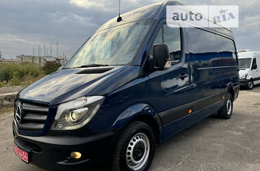 Грузовой фургон Mercedes-Benz Sprinter 2018 в Ровно