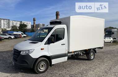 Рефрижератор Mercedes-Benz Sprinter 2019 в Львове