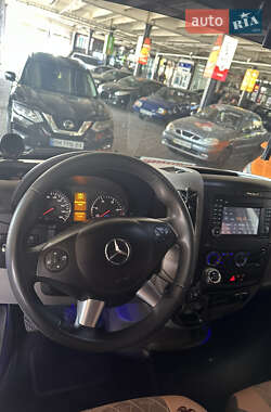 Микроавтобус Mercedes-Benz Sprinter 2013 в Сумах