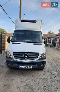 Рефрижератор Mercedes-Benz Sprinter 2007 в 