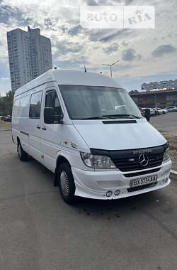 Грузопассажирский фургон Mercedes-Benz Sprinter 2000 в Днепре