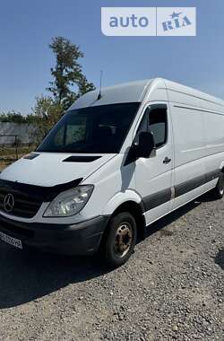 Грузовой фургон Mercedes-Benz Sprinter 2009 в Виноградове