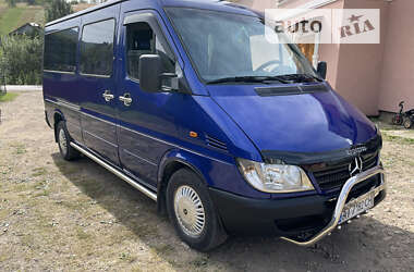 Грузопассажирский фургон Mercedes-Benz Sprinter 2004 в Рожнятове