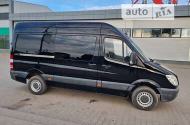 Грузовой фургон Mercedes-Benz Sprinter 2011 в Нововолынске