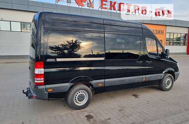 Вантажний фургон Mercedes-Benz Sprinter 2011 в Нововолинську