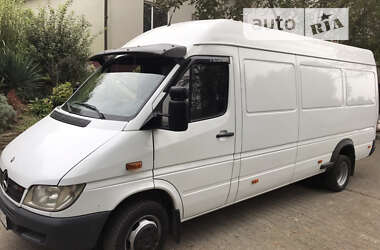 Грузовой фургон Mercedes-Benz Sprinter 2005 в Ровно