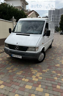 Грузовой фургон Mercedes-Benz Sprinter 1999 в Одессе