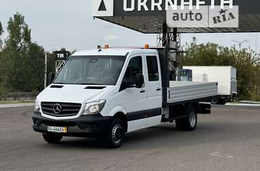 Борт Mercedes-Benz Sprinter 2016 в Дубні