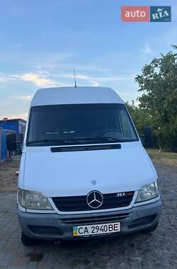 Грузовой фургон Mercedes-Benz Sprinter 2005 в Черкассах