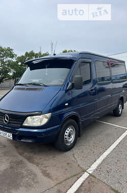 Микроавтобус Mercedes-Benz Sprinter 2003 в Одессе