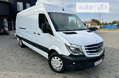 Грузовой фургон Mercedes-Benz Sprinter 2015 в Белой Церкви