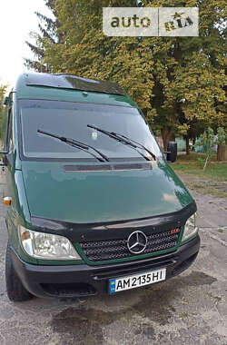 Рефрижератор Mercedes-Benz Sprinter 2005 в Радомышле