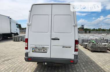 Мікроавтобус Mercedes-Benz Sprinter 2011 в Харкові