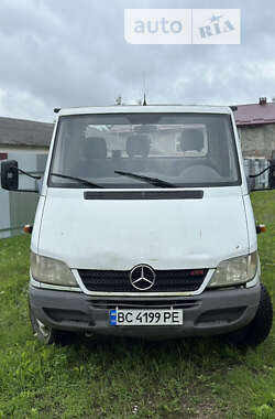 Эвакуатор Mercedes-Benz Sprinter 2005 в Самборе