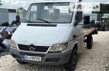 Эвакуатор Mercedes-Benz Sprinter 2005 в Самборе