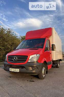 Вантажний фургон Mercedes-Benz Sprinter 2016 в Дніпрі