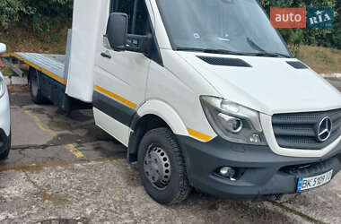 Автовоз Mercedes-Benz Sprinter 2018 в Рівному