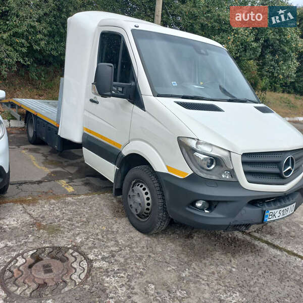 Mercedes-Benz Sprinter 2018