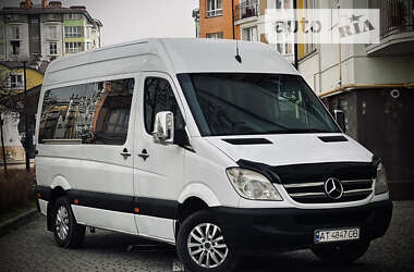 Микроавтобус Mercedes-Benz Sprinter 2006 в Ивано-Франковске