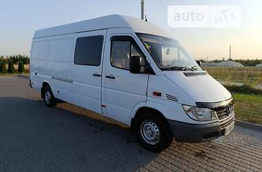 Вантажний фургон Mercedes-Benz Sprinter 2005 в Городку