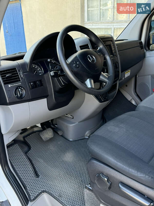 Микроавтобус Mercedes-Benz Sprinter 2018 в Николаеве