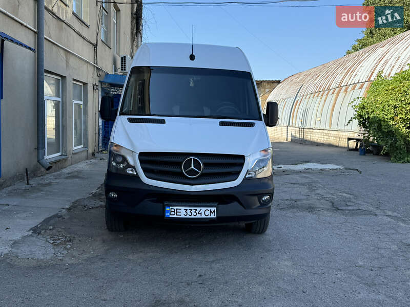Микроавтобус Mercedes-Benz Sprinter 2018 в Николаеве