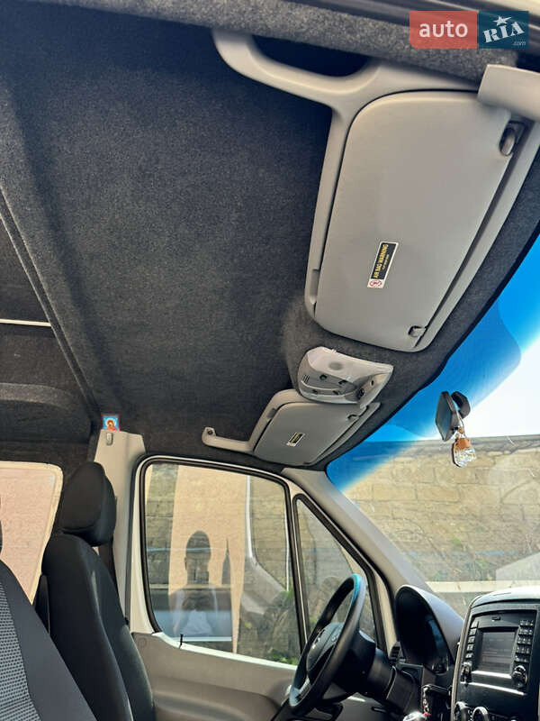 Микроавтобус Mercedes-Benz Sprinter 2018 в Николаеве