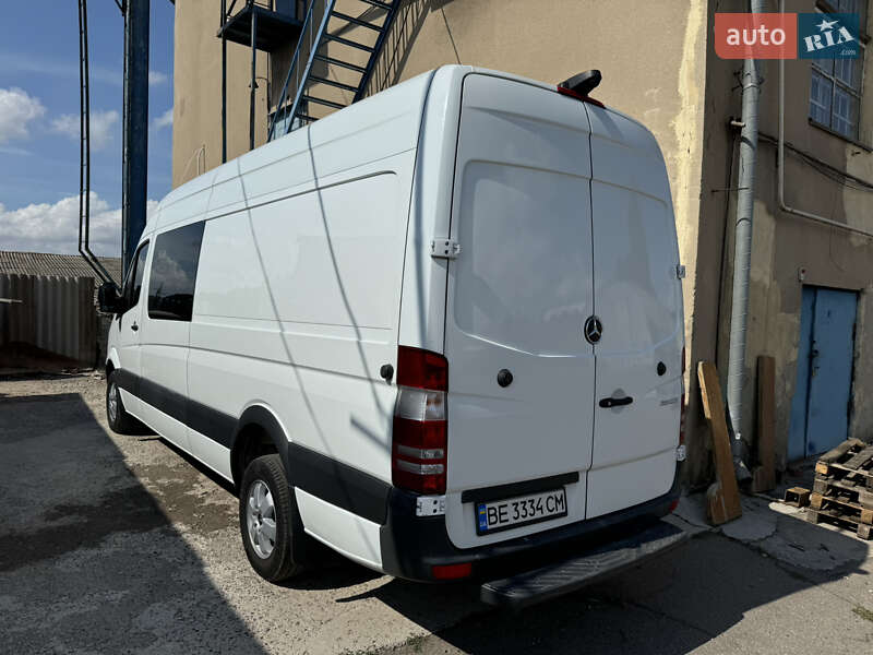 Микроавтобус Mercedes-Benz Sprinter 2018 в Николаеве