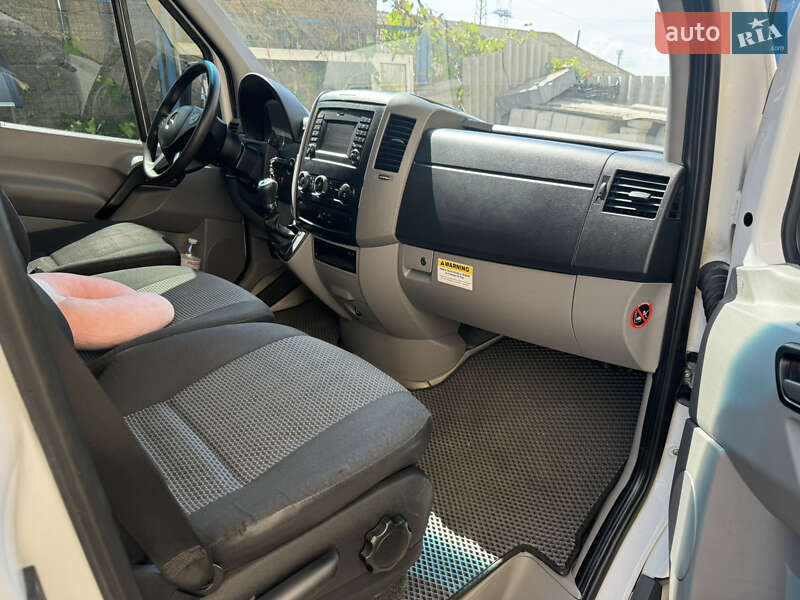 Микроавтобус Mercedes-Benz Sprinter 2018 в Николаеве