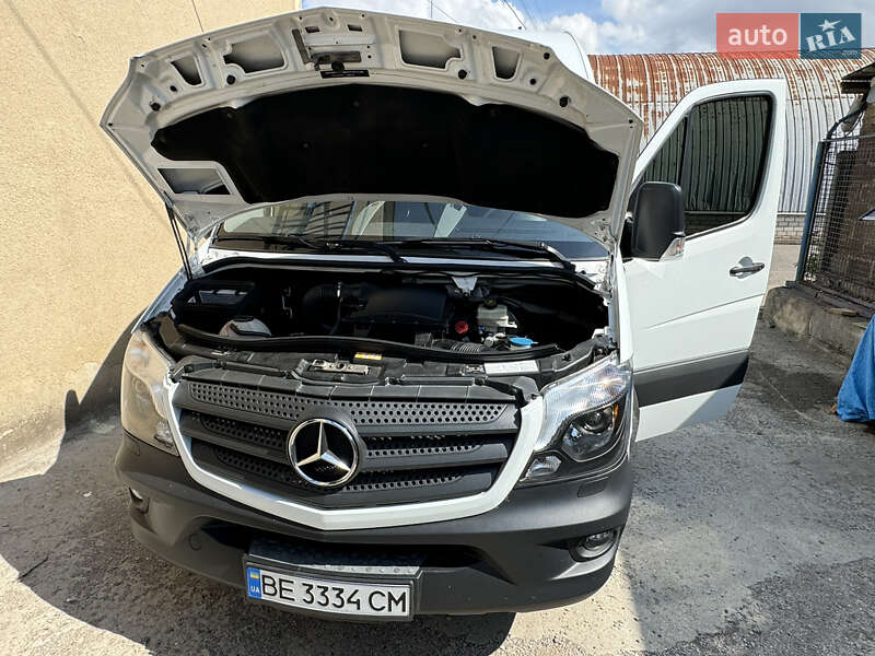Микроавтобус Mercedes-Benz Sprinter 2018 в Николаеве