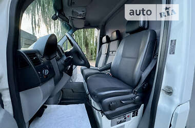 Эвакуатор Mercedes-Benz Sprinter 2012 в Виннице