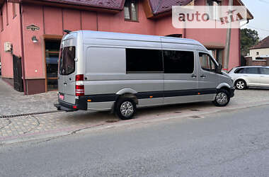 Грузовой фургон Mercedes-Benz Sprinter 2017 в Сваляве