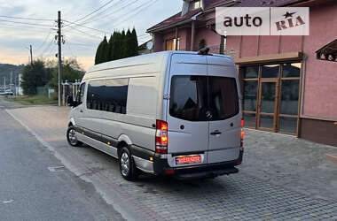 Грузовой фургон Mercedes-Benz Sprinter 2017 в Сваляве