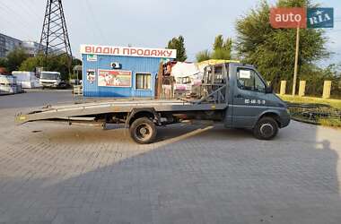 Евакуатор Mercedes-Benz Sprinter 2001 в Дніпрі