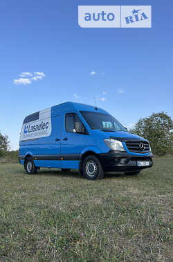 Грузовой фургон Mercedes-Benz Sprinter 2015 в Сокале