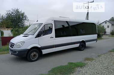 Мікроавтобус Mercedes-Benz Sprinter 2011 в Чернівцях