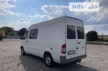 Мікроавтобус Mercedes-Benz Sprinter 2005 в Вінниці