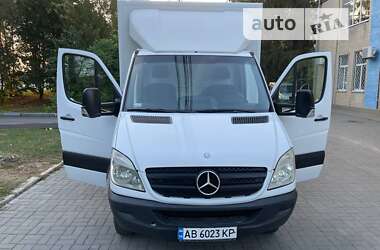 Грузовой фургон Mercedes-Benz Sprinter 2010 в Виннице