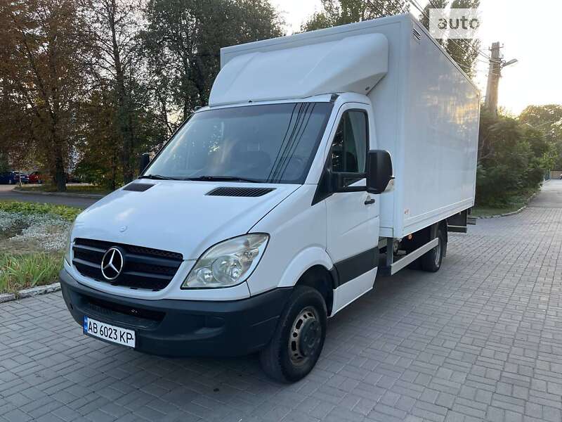 Грузовой фургон Mercedes-Benz Sprinter 2010 в Виннице