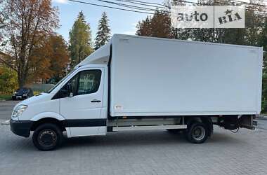 Грузовой фургон Mercedes-Benz Sprinter 2010 в Виннице