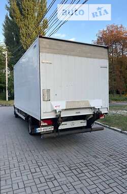 Грузовой фургон Mercedes-Benz Sprinter 2010 в Виннице