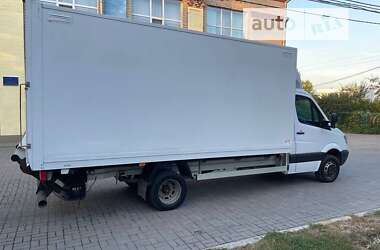 Грузовой фургон Mercedes-Benz Sprinter 2010 в Виннице