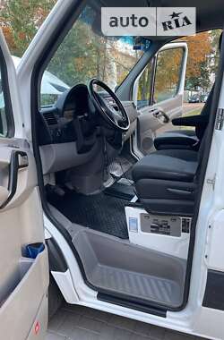 Грузовой фургон Mercedes-Benz Sprinter 2010 в Виннице