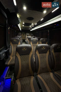 Микроавтобус Mercedes-Benz Sprinter 2013 в Сумах