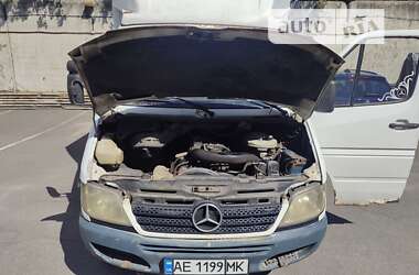 Вантажний фургон Mercedes-Benz Sprinter 2005 в Дніпрі