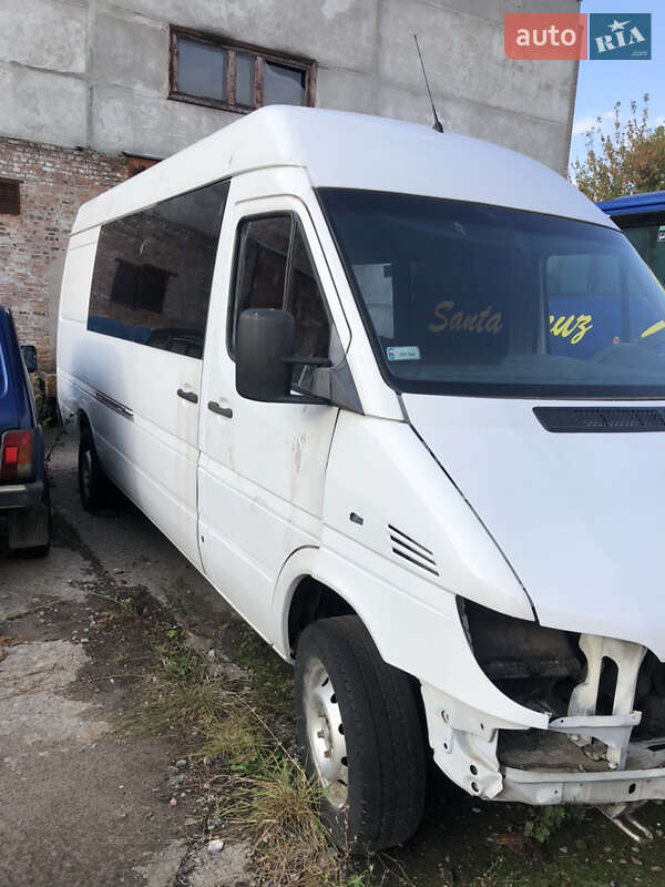 Мікроавтобус Mercedes-Benz Sprinter 2004 в Чернігові