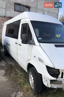 Мікроавтобус Mercedes-Benz Sprinter 2004 в Чернігові