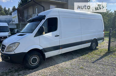 Грузовой фургон Mercedes-Benz Sprinter 2007 в Косове